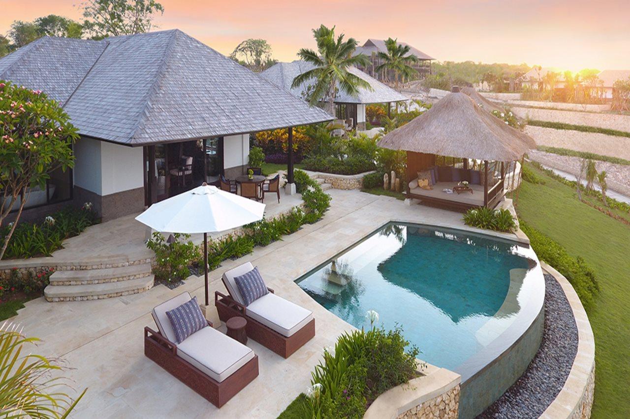فندق Raffles Bali جيمباران المظهر الخارجي الصورة