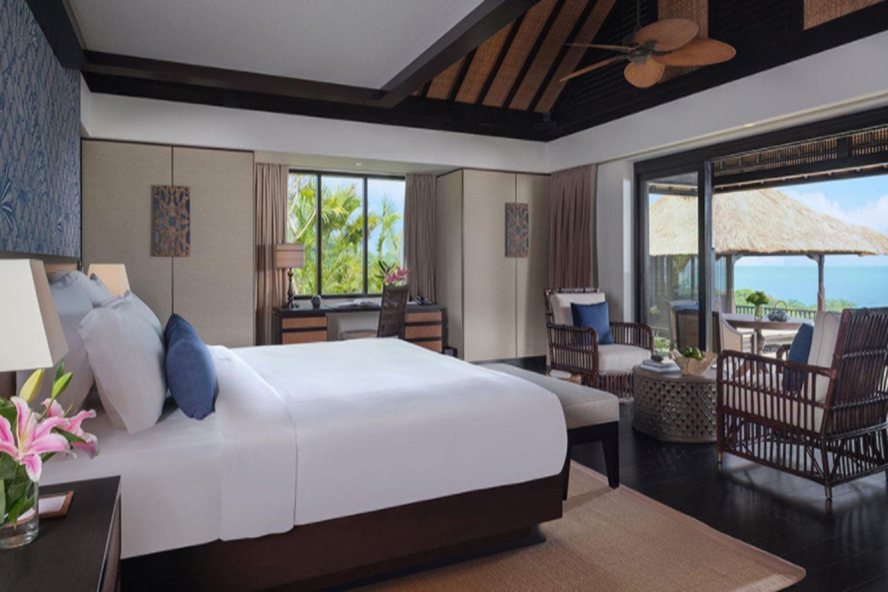 فندق Raffles Bali جيمباران المظهر الخارجي الصورة