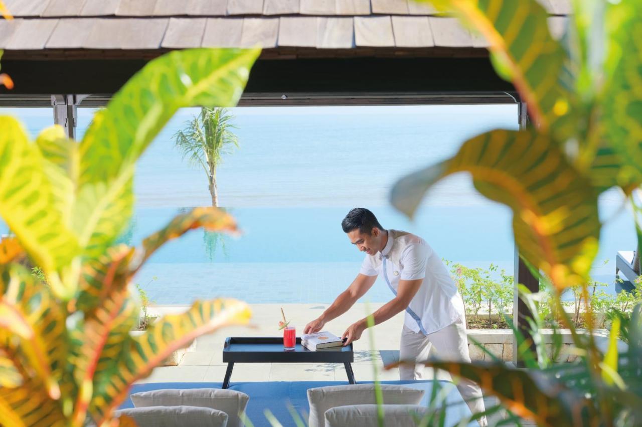 فندق Raffles Bali جيمباران المظهر الخارجي الصورة