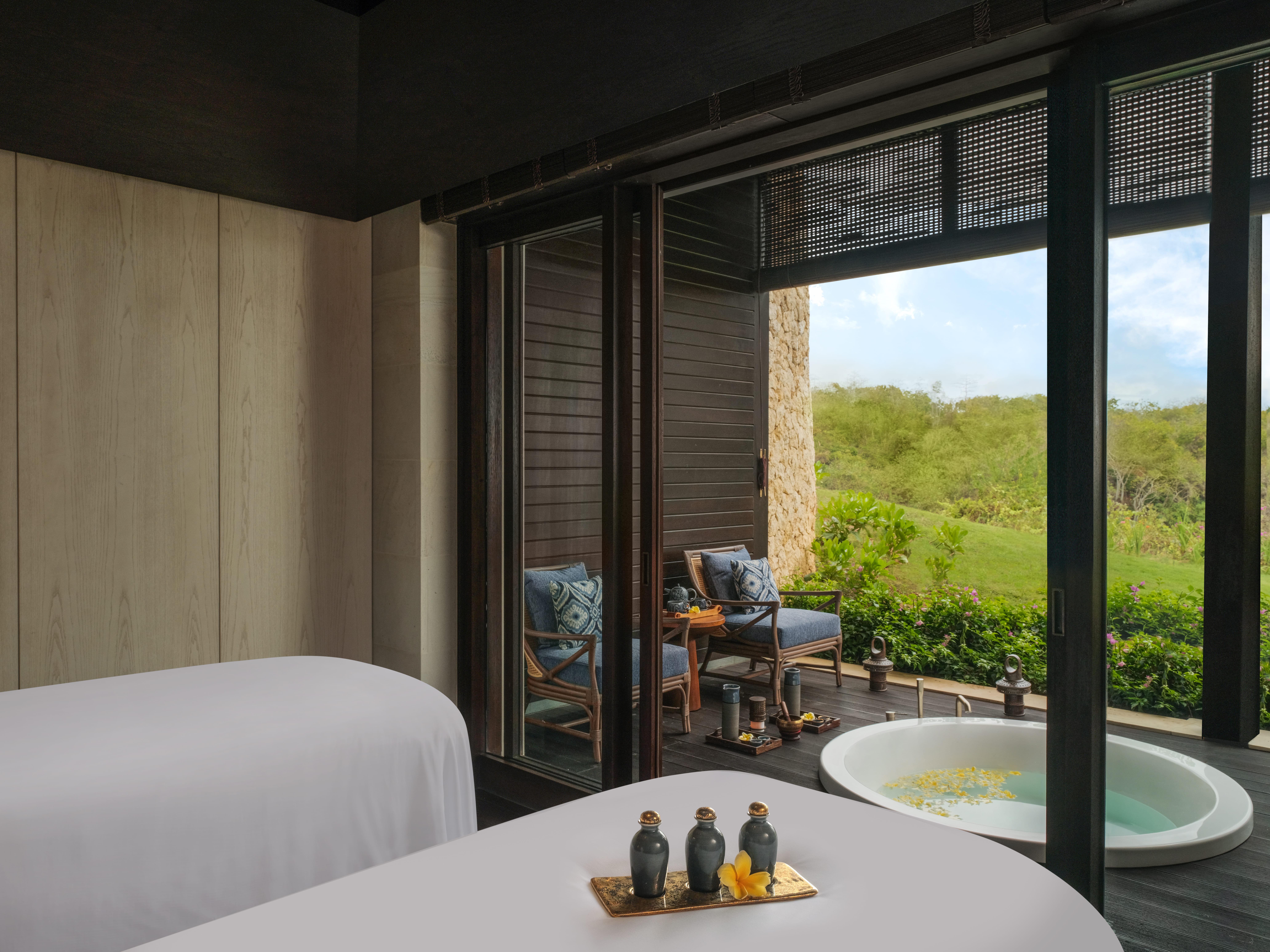 فندق Raffles Bali جيمباران المظهر الخارجي الصورة