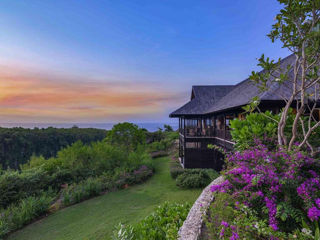 فندق Raffles Bali جيمباران المظهر الخارجي الصورة