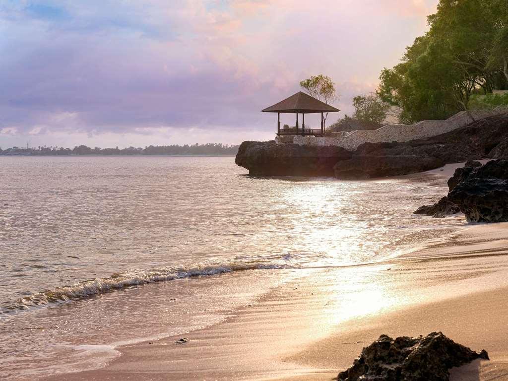 فندق Raffles Bali جيمباران المظهر الخارجي الصورة