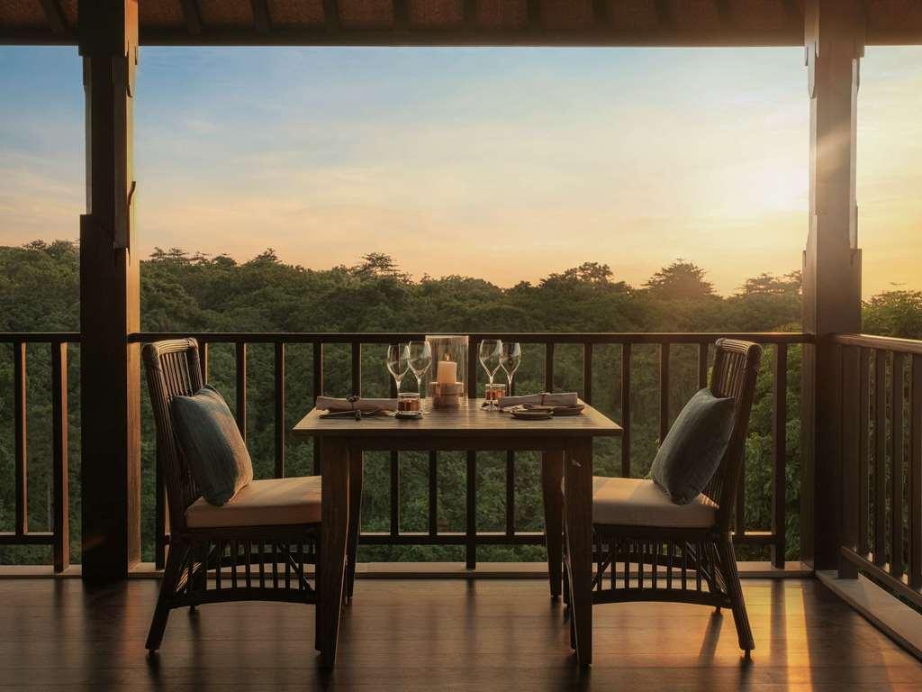 فندق Raffles Bali جيمباران المظهر الخارجي الصورة
