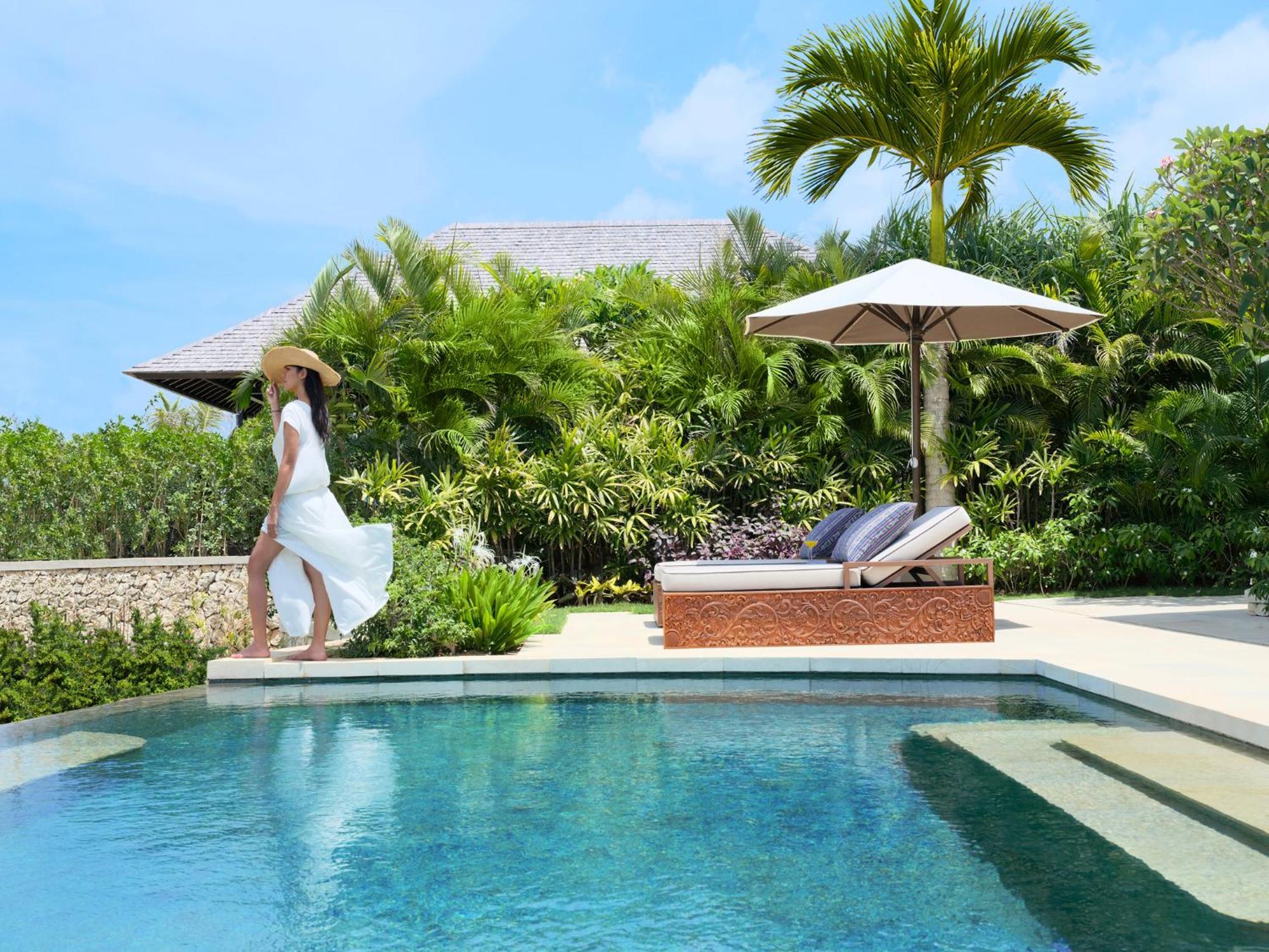 فندق Raffles Bali جيمباران الغرفة الصورة