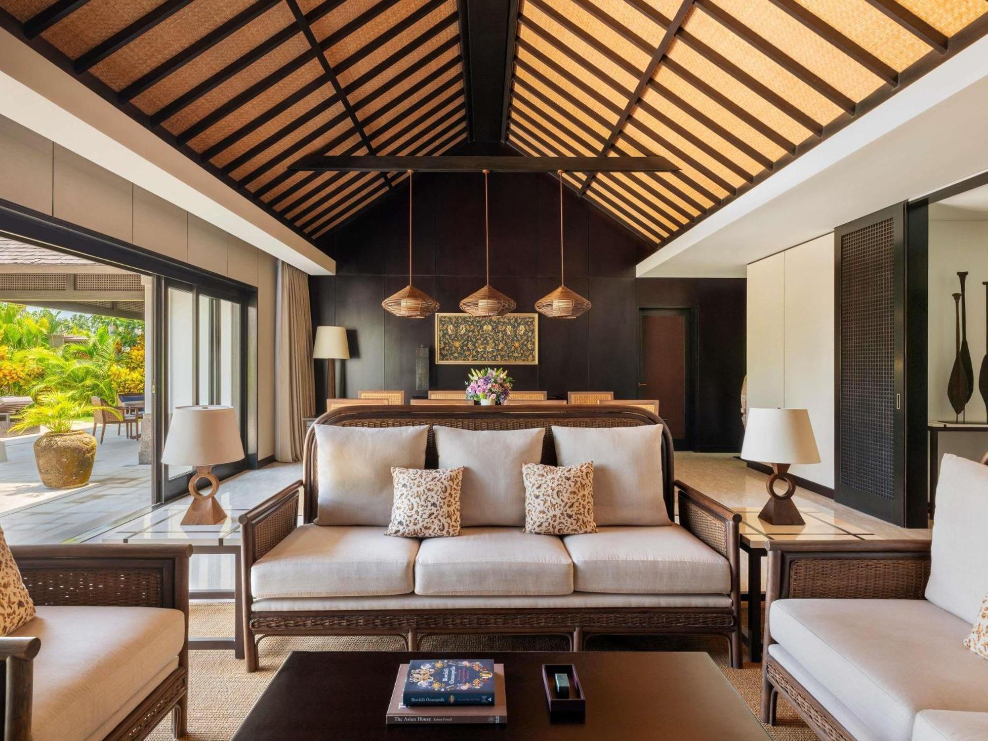 فندق Raffles Bali جيمباران المظهر الخارجي الصورة