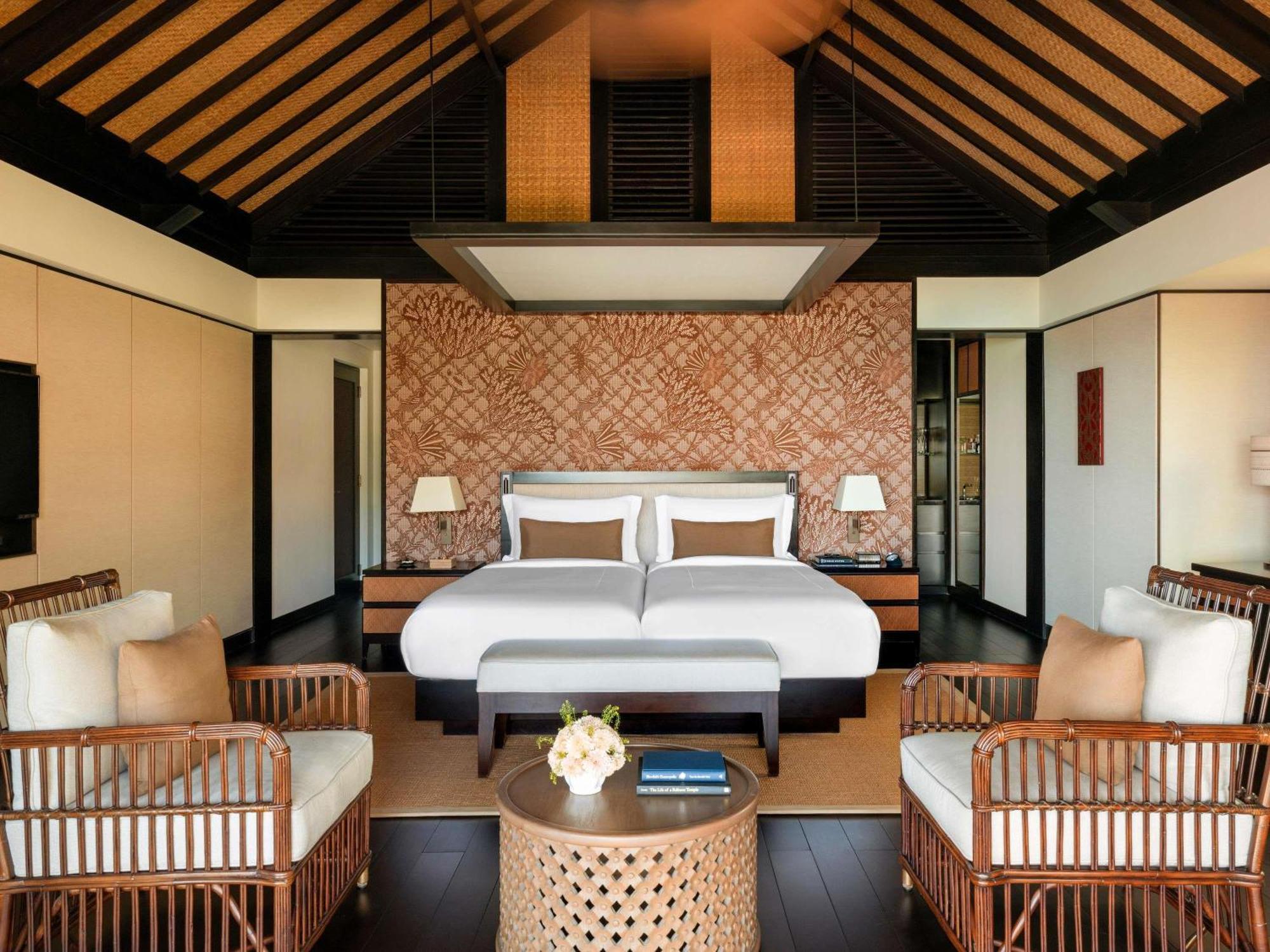 فندق Raffles Bali جيمباران المظهر الخارجي الصورة