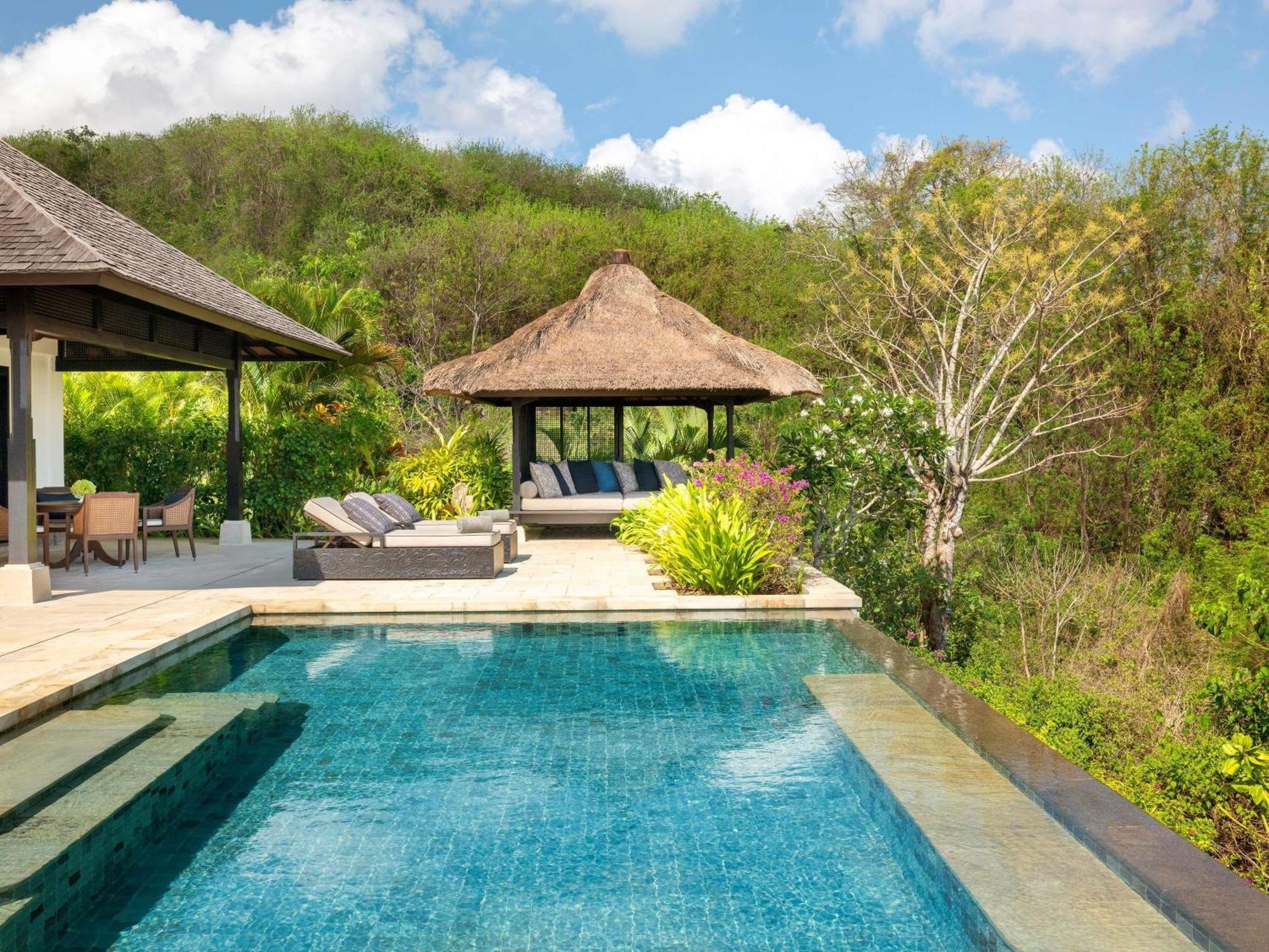 فندق Raffles Bali جيمباران المظهر الخارجي الصورة