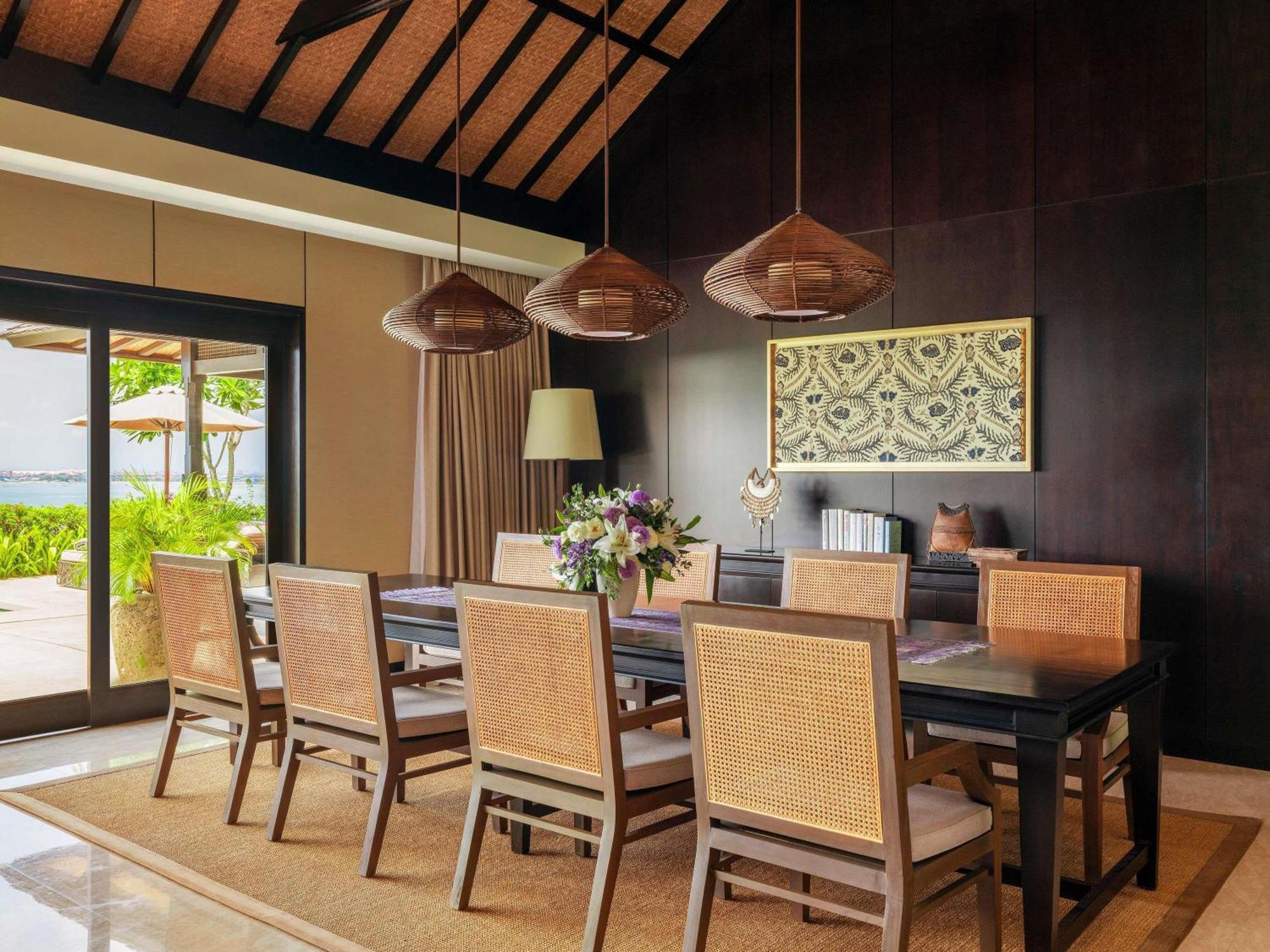 فندق Raffles Bali جيمباران المظهر الخارجي الصورة